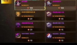 手游深渊最新爆料,神秘势力崛起，全新冒险篇章即将开启！